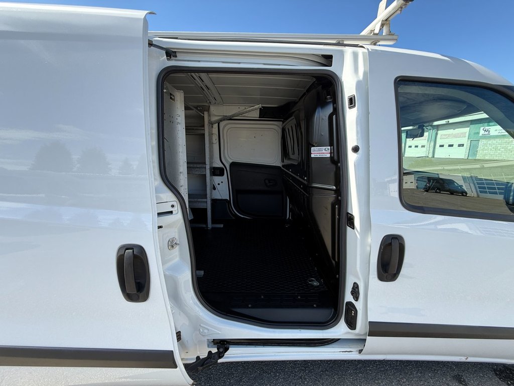 Ram ProMaster City Cargo Van SLT 2018 à Saint-Sulpice, Québec - 13 - w1024h768px