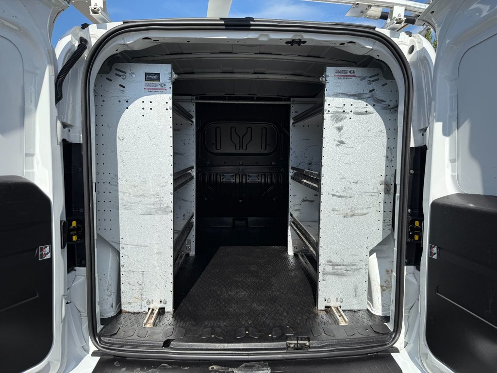 Ram ProMaster City Cargo Van SLT 2018 à Saint-Sulpice, Québec - 10 - w1024h768px