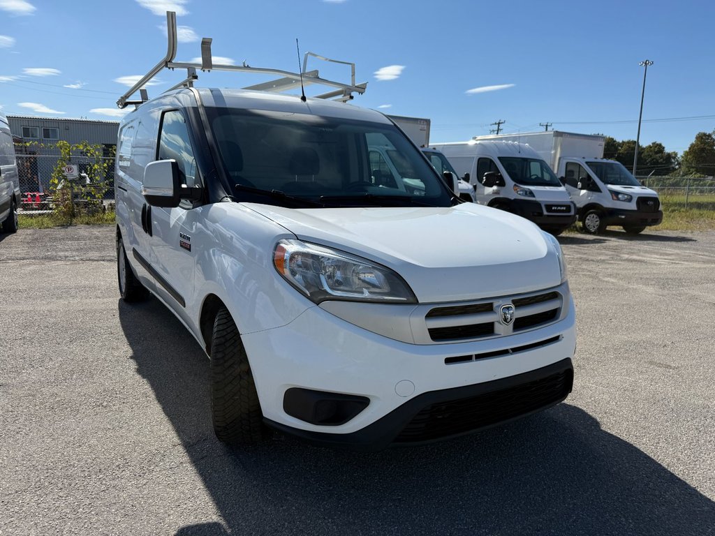 Ram ProMaster City Cargo Van SLT 2018 à Saint-Sulpice, Québec - 8 - w1024h768px