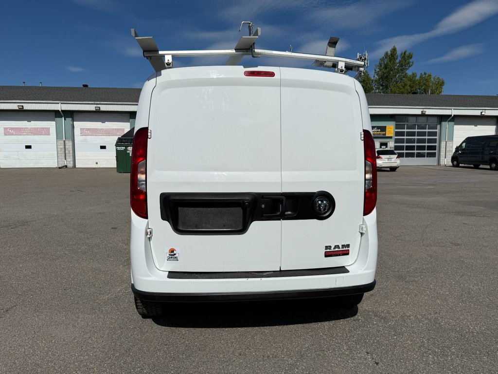 Ram ProMaster City Cargo Van SLT 2018 à Saint-Sulpice, Québec - 5 - w1024h768px