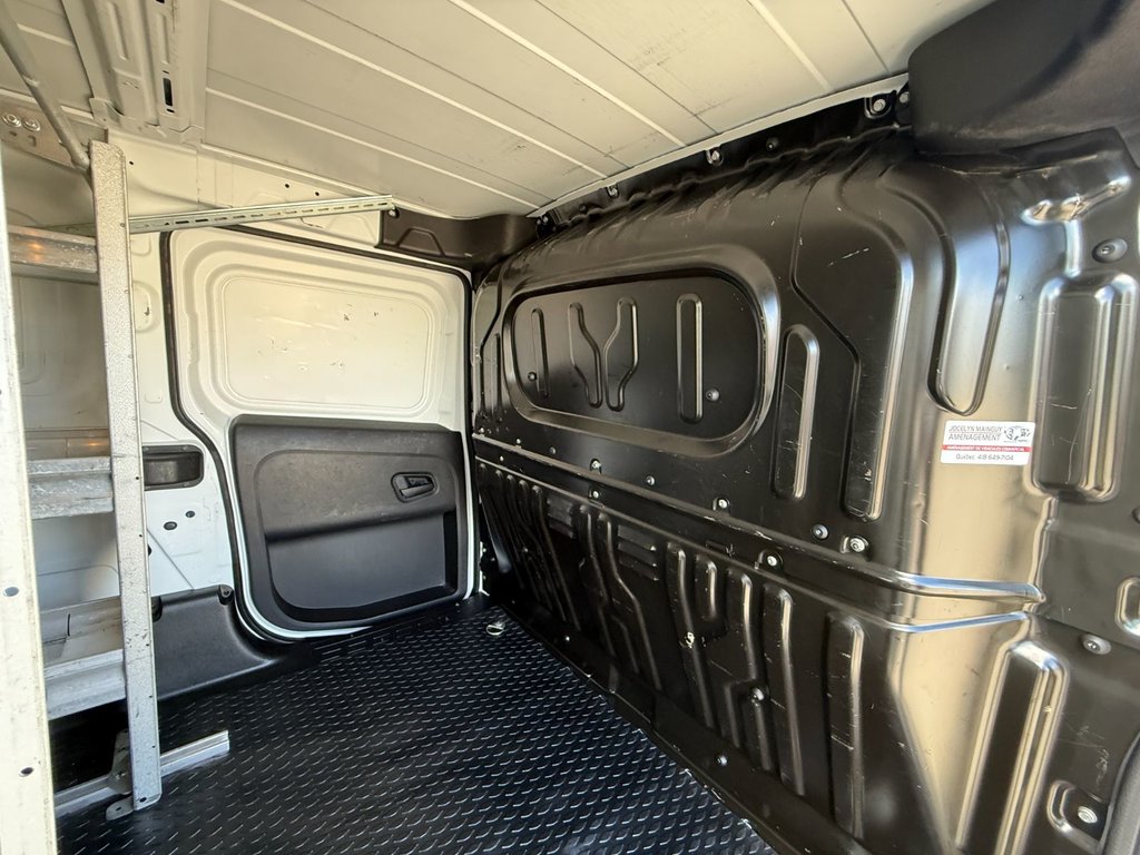 Ram ProMaster City Cargo Van SLT 2018 à Saint-Sulpice, Québec - 12 - w1024h768px