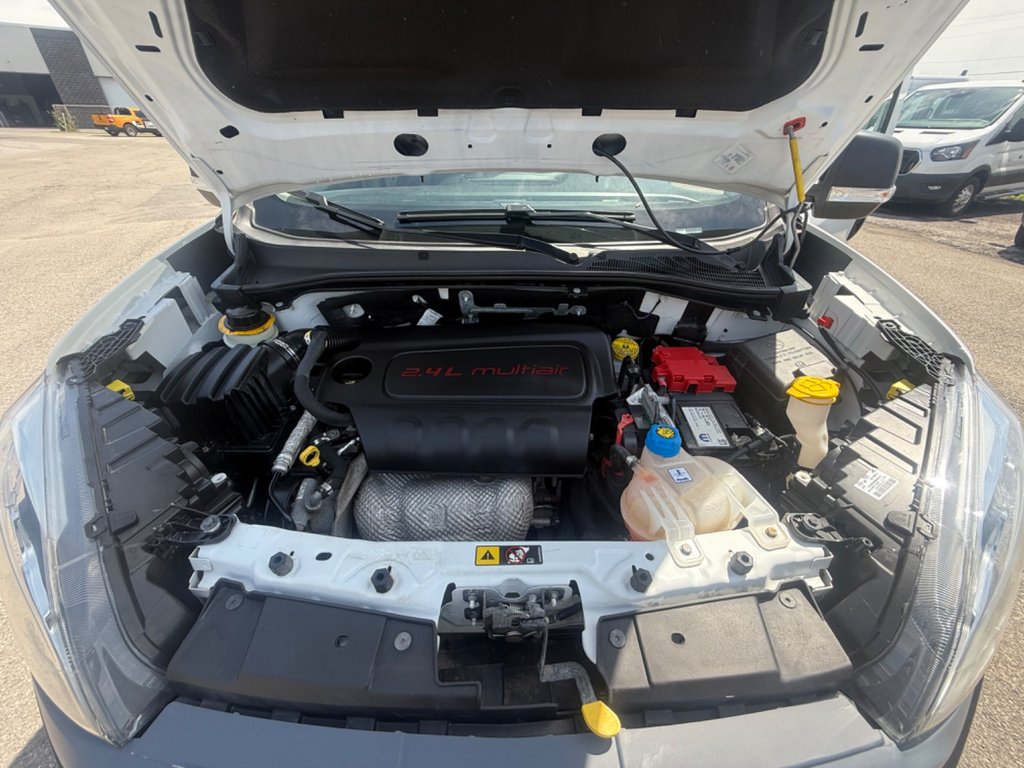 2021 Ram ProMaster City Cargo Van ST in Saint-Sulpice, Quebec - 21 - w1024h768px