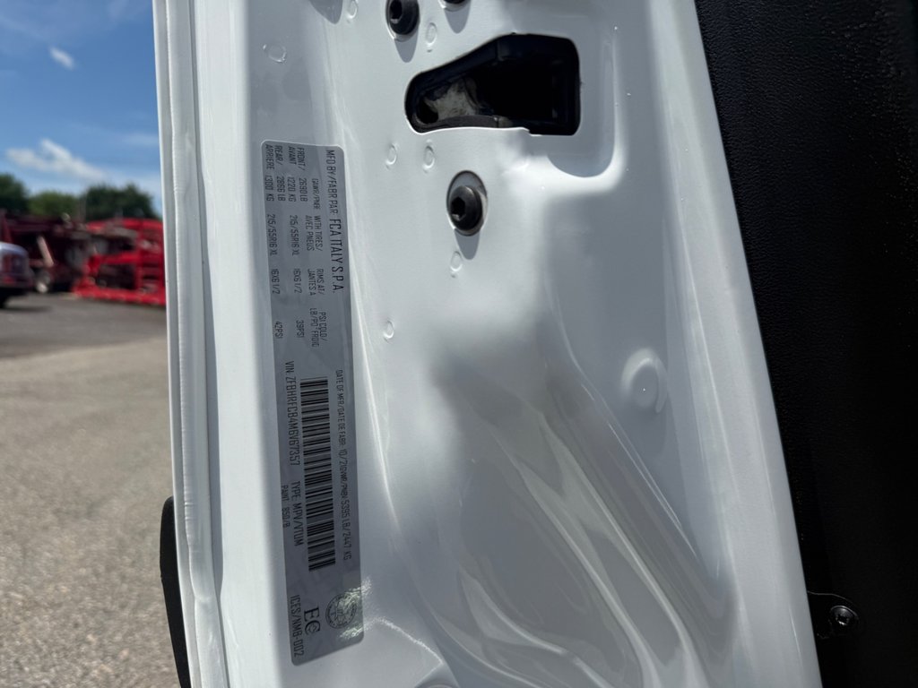 2021 Ram ProMaster City Cargo Van ST in Saint-Sulpice, Quebec - 20 - w1024h768px