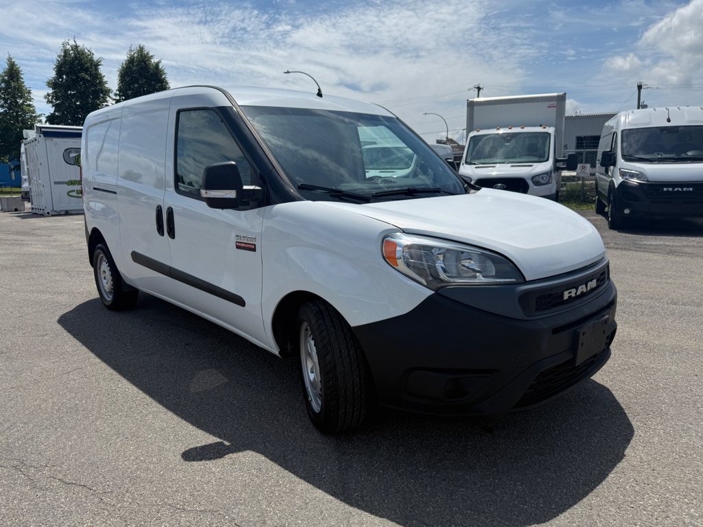 2021 Ram ProMaster City Cargo Van ST in Saint-Sulpice, Quebec - 7 - w1024h768px