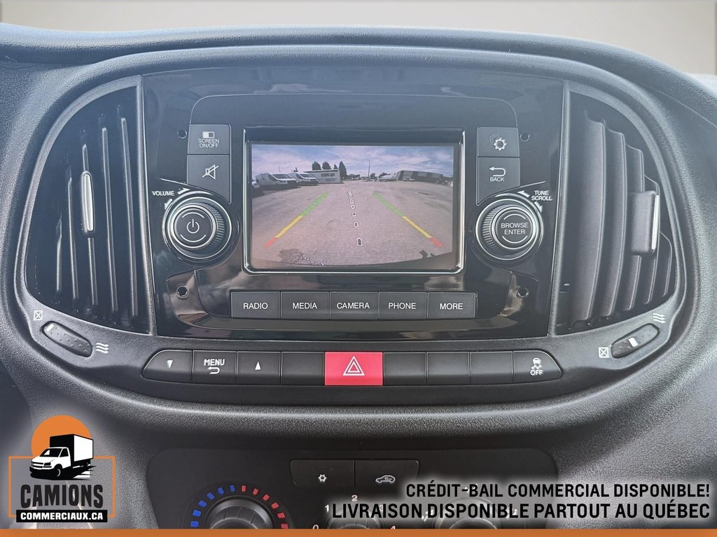 Ram ProMaster City Cargo Van ST 2021 à Repentigny, Québec - 19 - w1024h768px