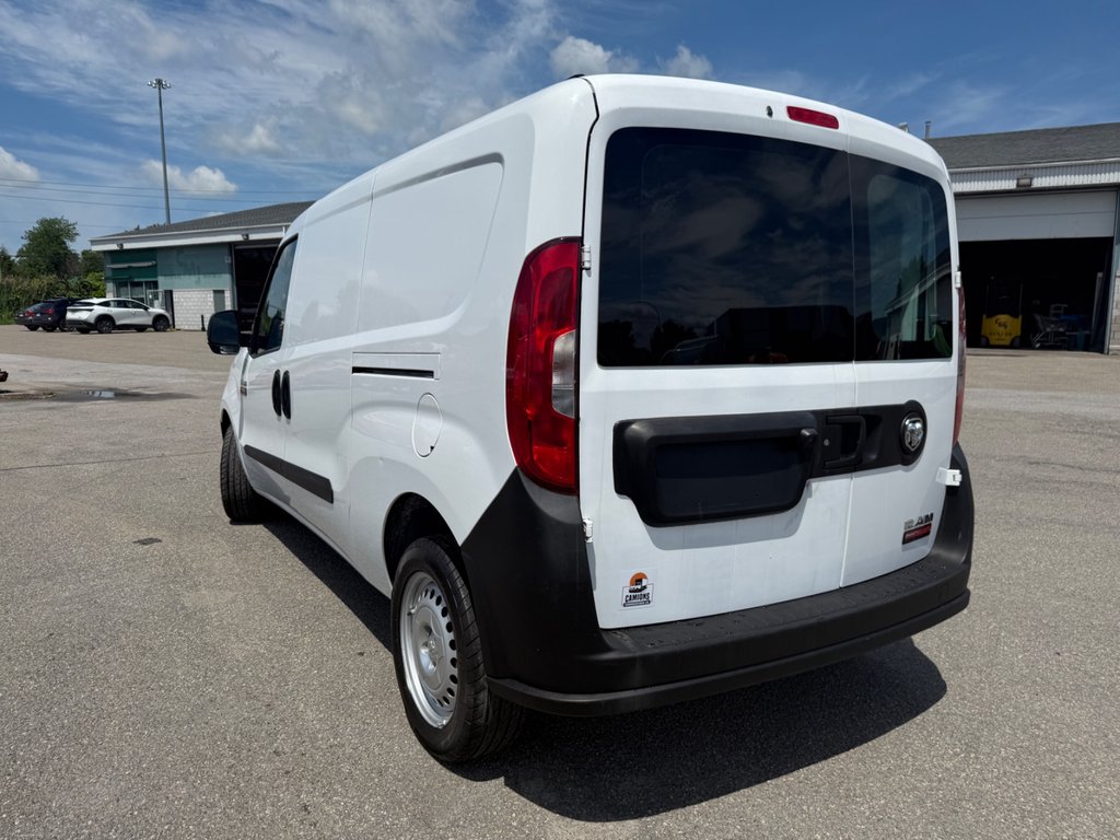 2021 Ram ProMaster City Cargo Van ST in Saint-Sulpice, Quebec - 4 - w1024h768px