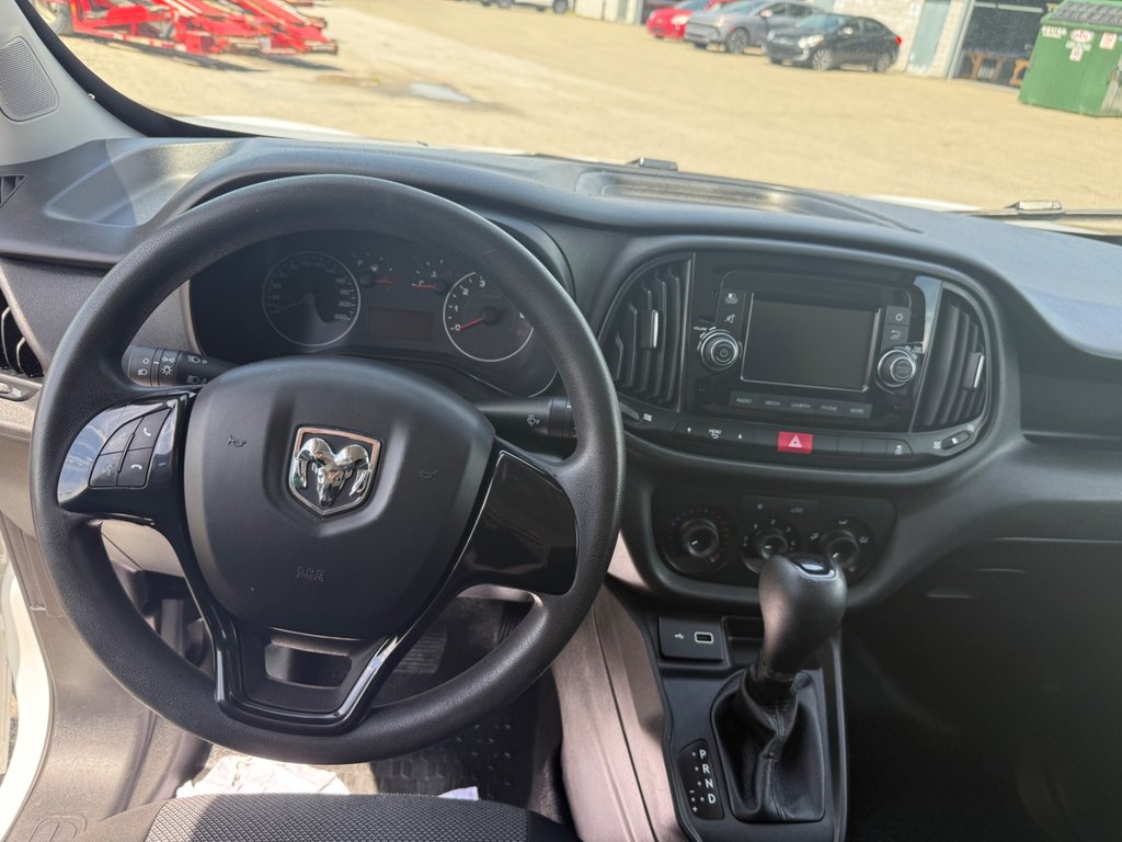 2021 Ram ProMaster City Cargo Van ST in Saint-Sulpice, Quebec - 16 - w1024h768px