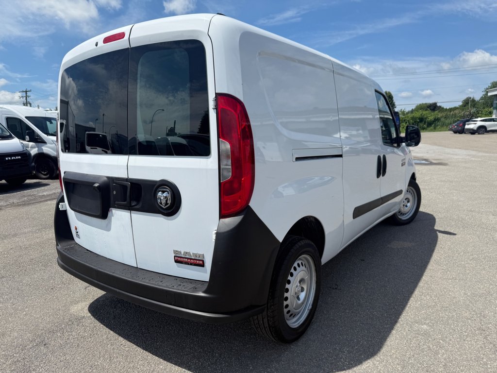 2021 Ram ProMaster City Cargo Van ST in Saint-Sulpice, Quebec - 5 - w1024h768px