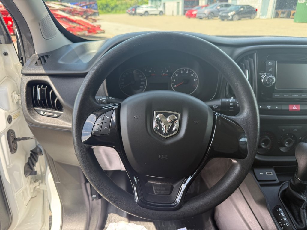 2021 Ram ProMaster City Cargo Van ST in Saint-Sulpice, Quebec - 17 - w1024h768px