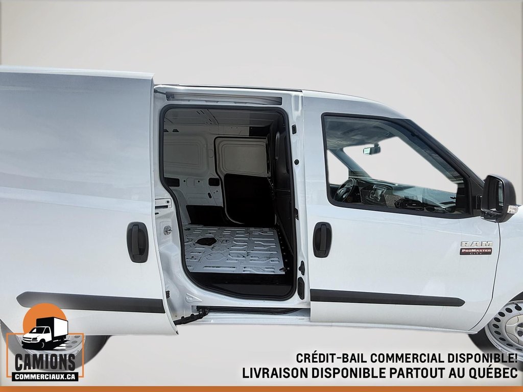 Ram ProMaster City Cargo Van ST 2021 à Repentigny, Québec - 12 - w1024h768px