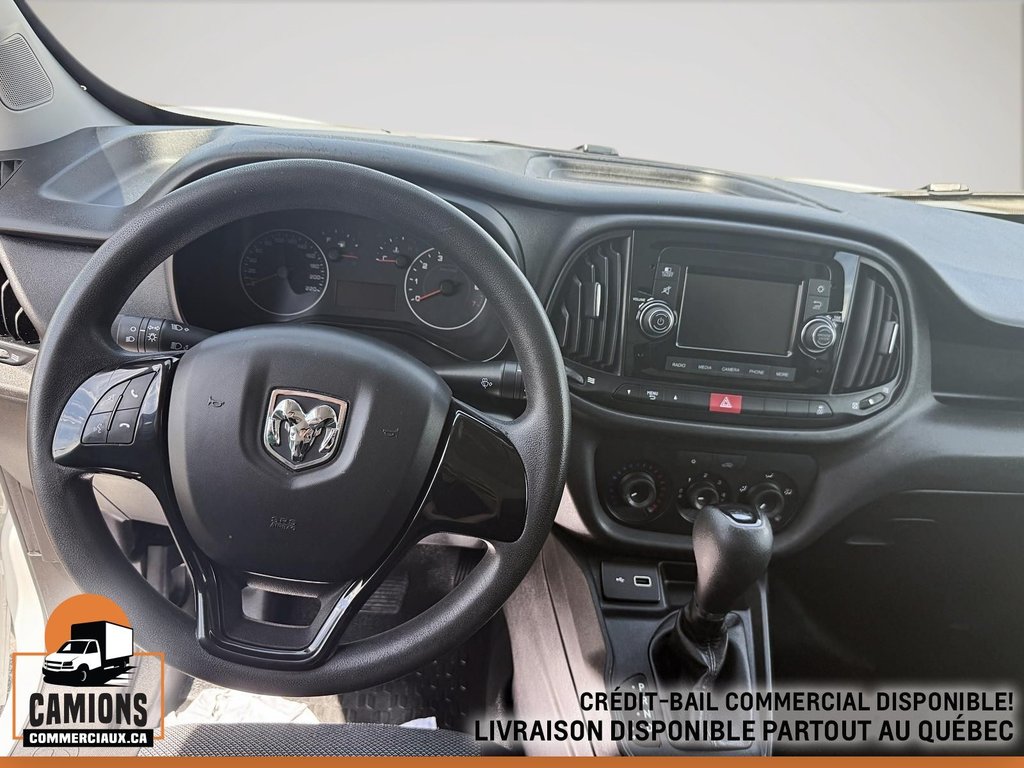 Ram ProMaster City Cargo Van ST 2021 à Repentigny, Québec - 17 - w1024h768px