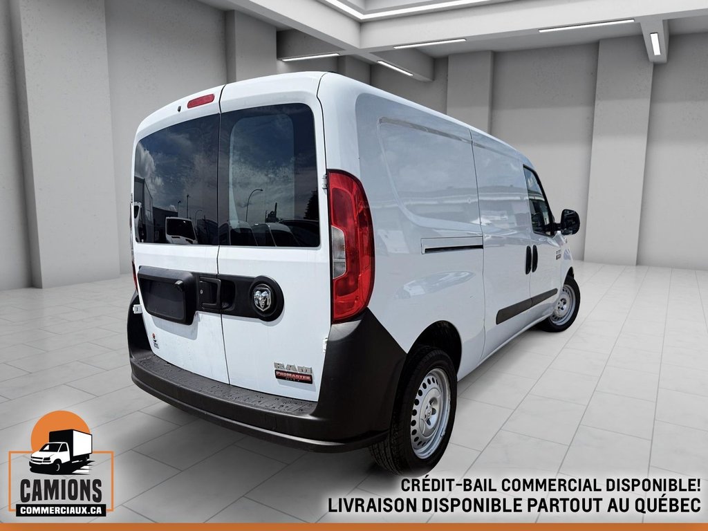 Ram ProMaster City Cargo Van ST 2021 à Repentigny, Québec - 3 - w1024h768px