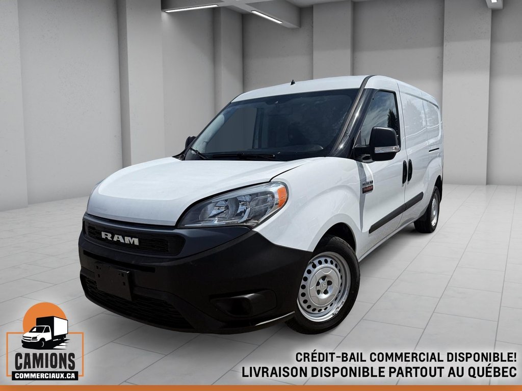 Ram ProMaster City Cargo Van ST 2021 à Repentigny, Québec - 1 - w1024h768px