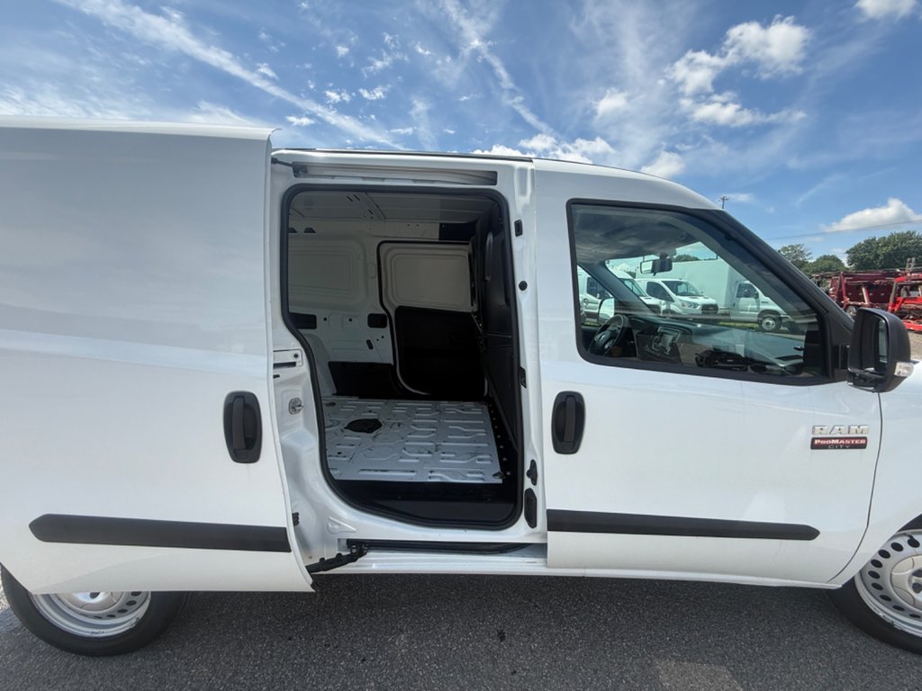 2021 Ram ProMaster City Cargo Van ST in Saint-Sulpice, Quebec - 11 - w1024h768px