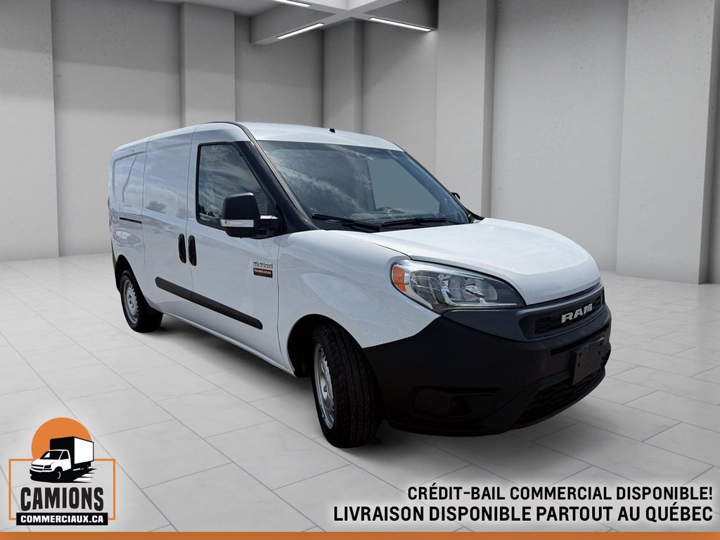 Ram ProMaster City Cargo Van ST 2021 à Repentigny, Québec - 2 - w1024h768px