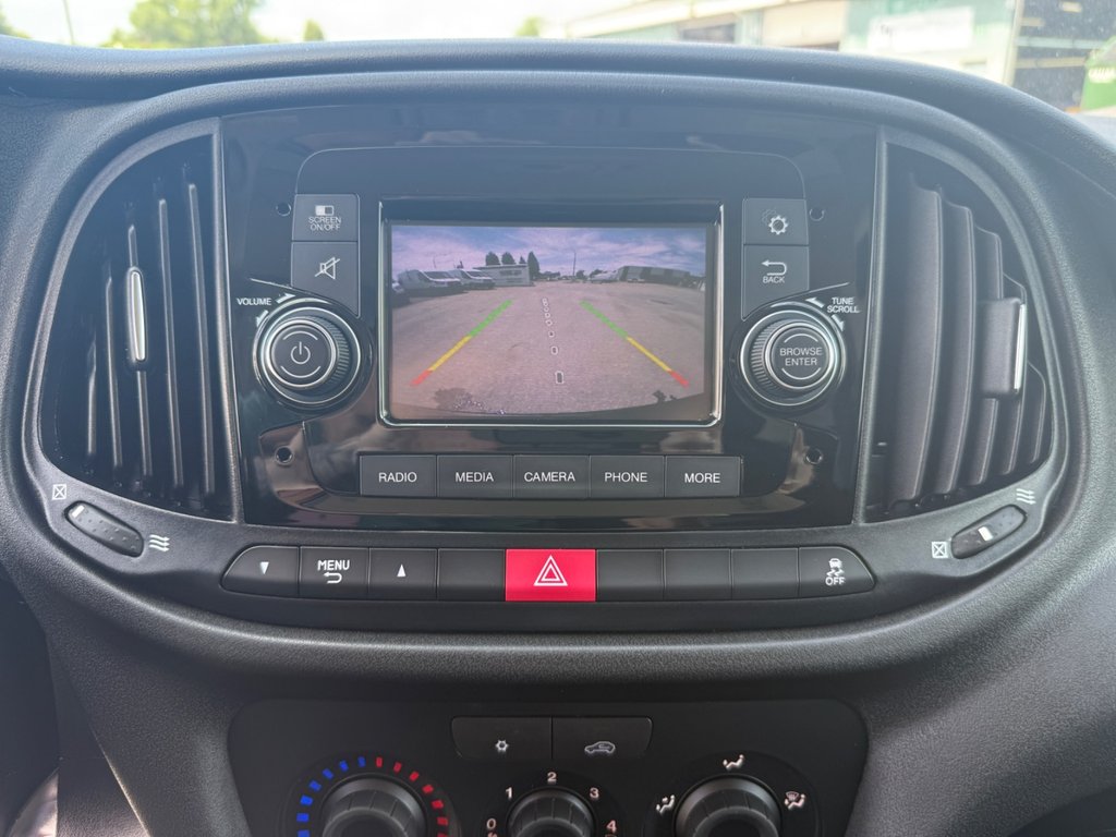 2021 Ram ProMaster City Cargo Van ST in Saint-Sulpice, Quebec - 18 - w1024h768px
