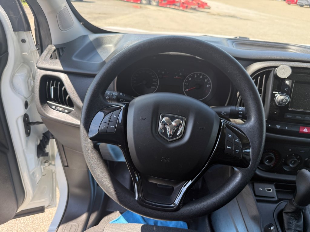 2022 Ram ProMaster City Cargo Van in Saint-Sulpice, Quebec - 20 - w1024h768px