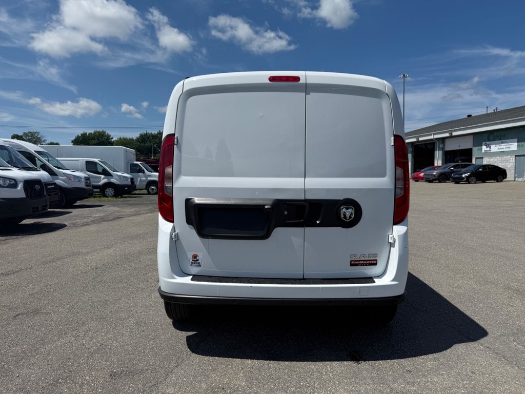 2022 Ram ProMaster City Cargo Van in Saint-Sulpice, Quebec - 6 - w1024h768px