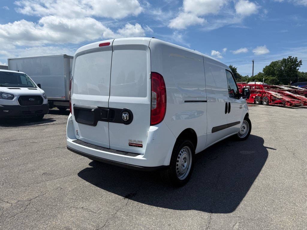 2022 Ram ProMaster City Cargo Van in Saint-Sulpice, Quebec - 7 - w1024h768px