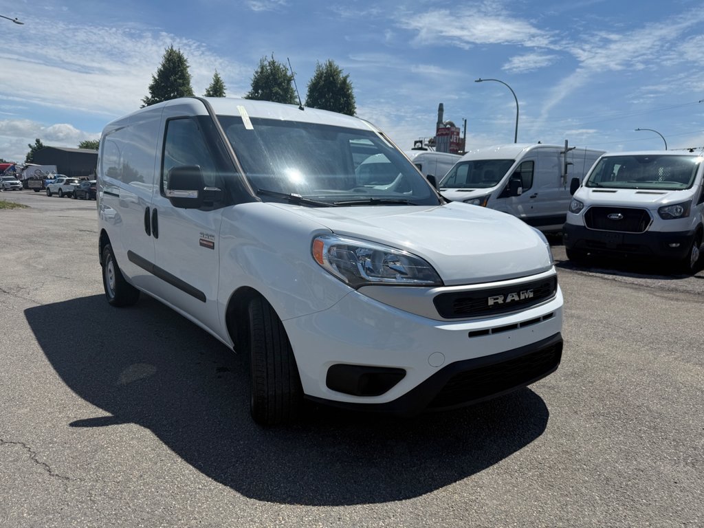 2022 Ram ProMaster City Cargo Van in Saint-Sulpice, Quebec - 9 - w1024h768px
