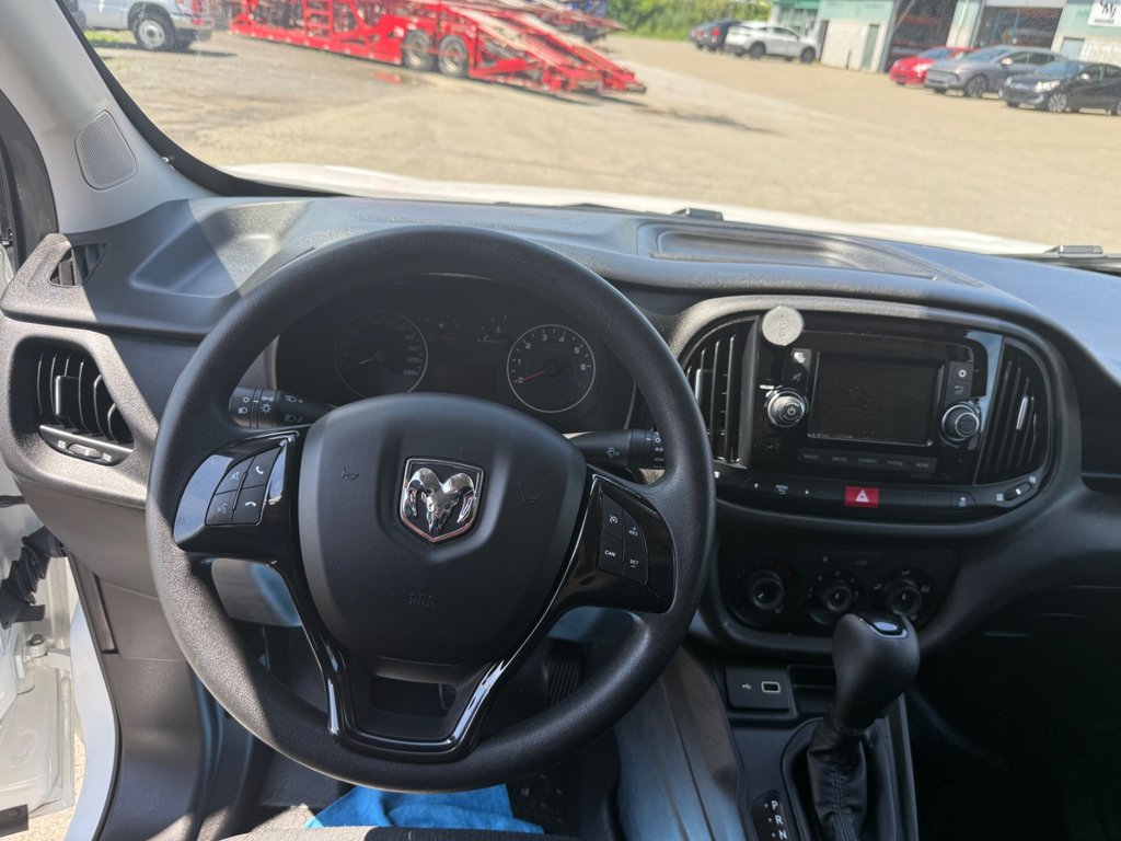 2022 Ram ProMaster City Cargo Van in Saint-Sulpice, Quebec - 19 - w1024h768px