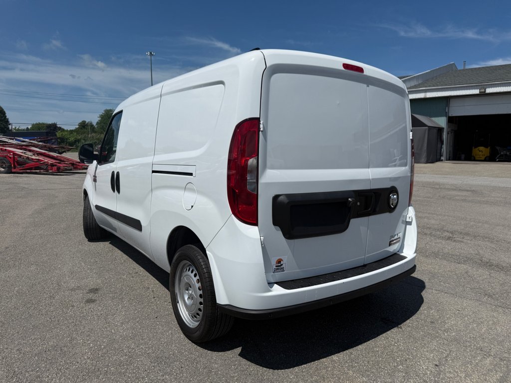 2022 Ram ProMaster City Cargo Van in Saint-Sulpice, Quebec - 5 - w1024h768px