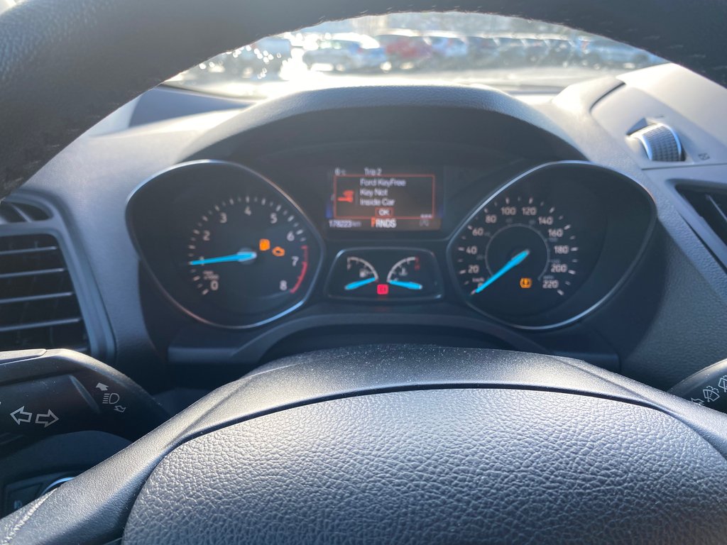 Ford Escape SEL 2019-3