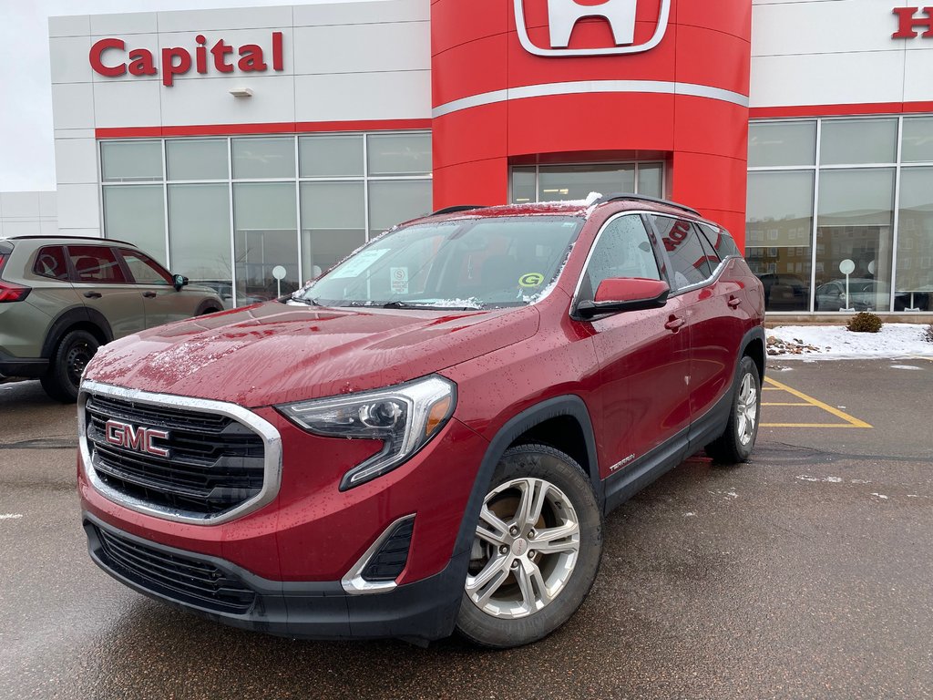 2019 GMC Terrain SLE-0