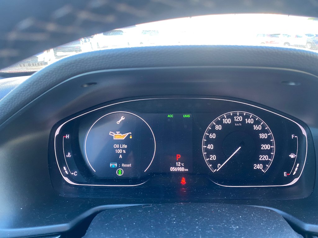 Honda Accord Sedan Sport 2018-1