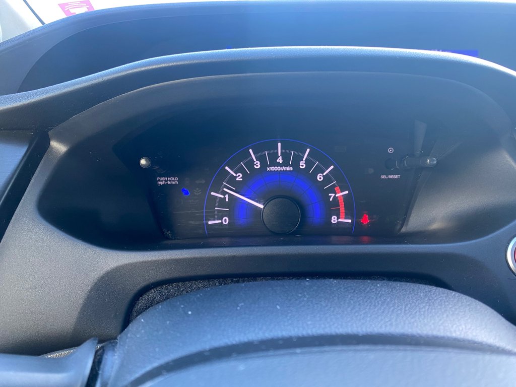 Honda Civic Coupe EX 2015-5