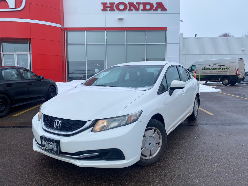 2015 Honda Civic Sedan LX-0