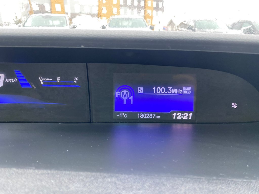 2015 Honda Civic Sedan LX-5