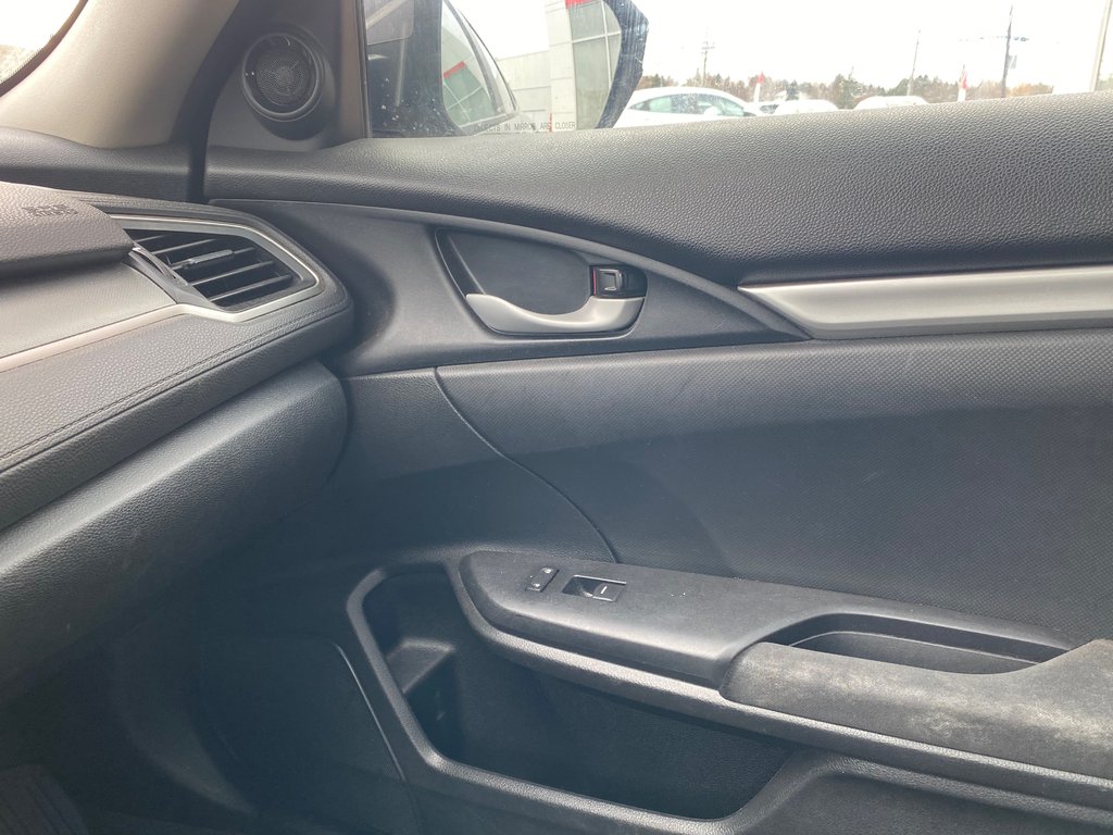 2017 Honda Civic Sedan LX-6