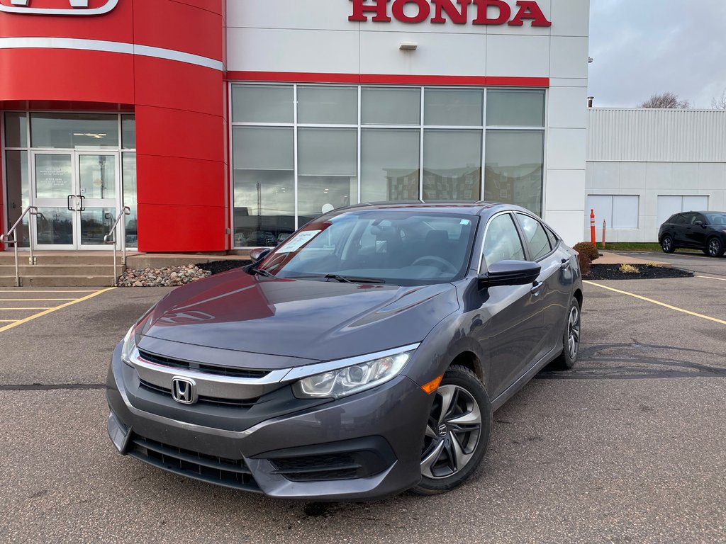 2017 Honda Civic Sedan LX-0