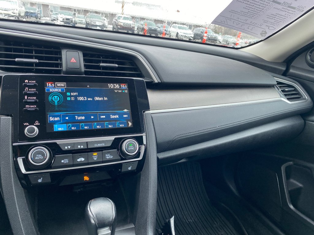 2020 Honda Civic Sedan-5