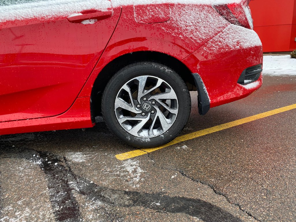 2020 Honda Civic Sedan-1