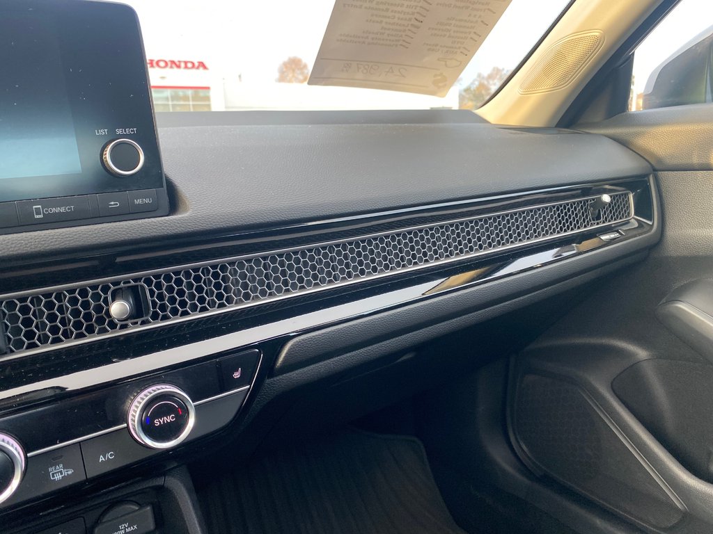 Honda Civic Sedan EX 2022-7