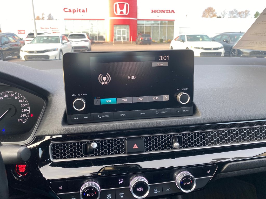 Honda Civic Sedan EX 2022-4