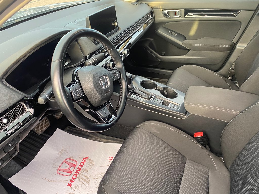 Honda Civic Sedan EX 2022-6