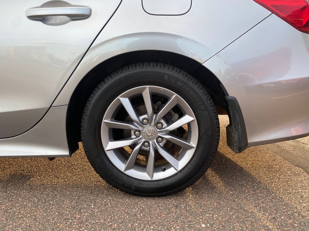 Honda Civic Sedan EX 2022-2