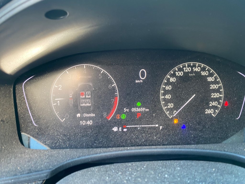 Honda Civic Sedan EX 2022-4