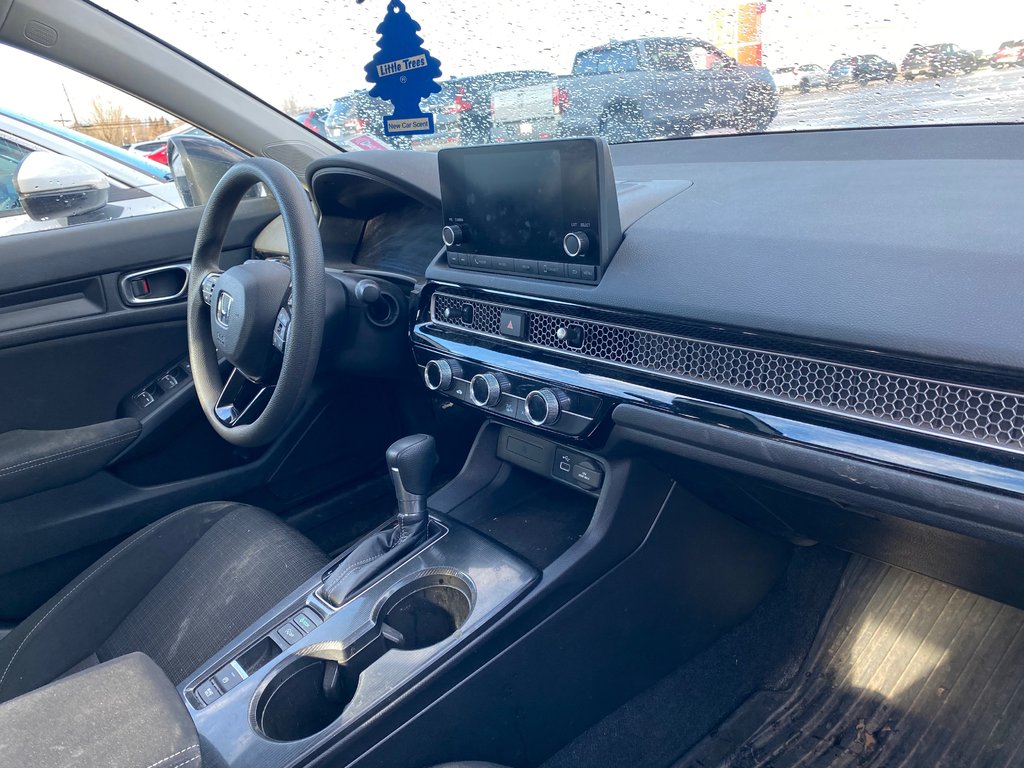 Honda Civic Sedan LX 2022-3