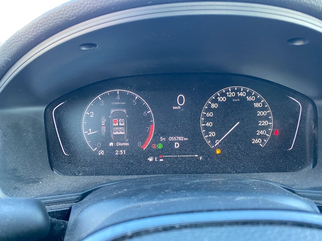 2022 Honda Civic Sedan LX-1