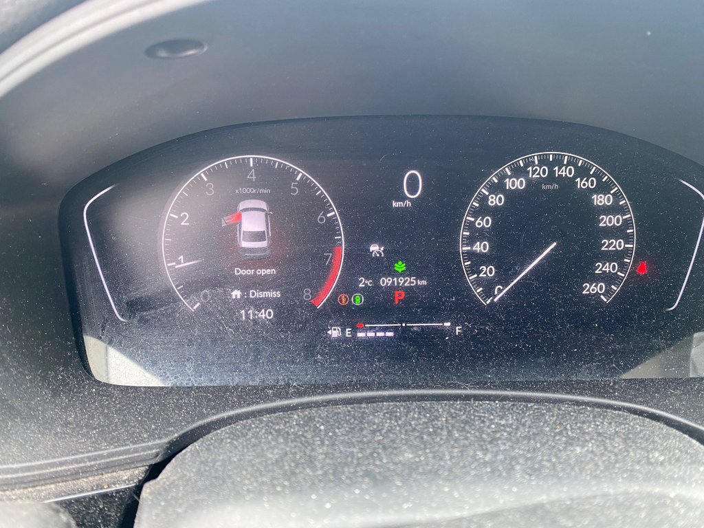 2022 Honda Civic Sedan LX-4