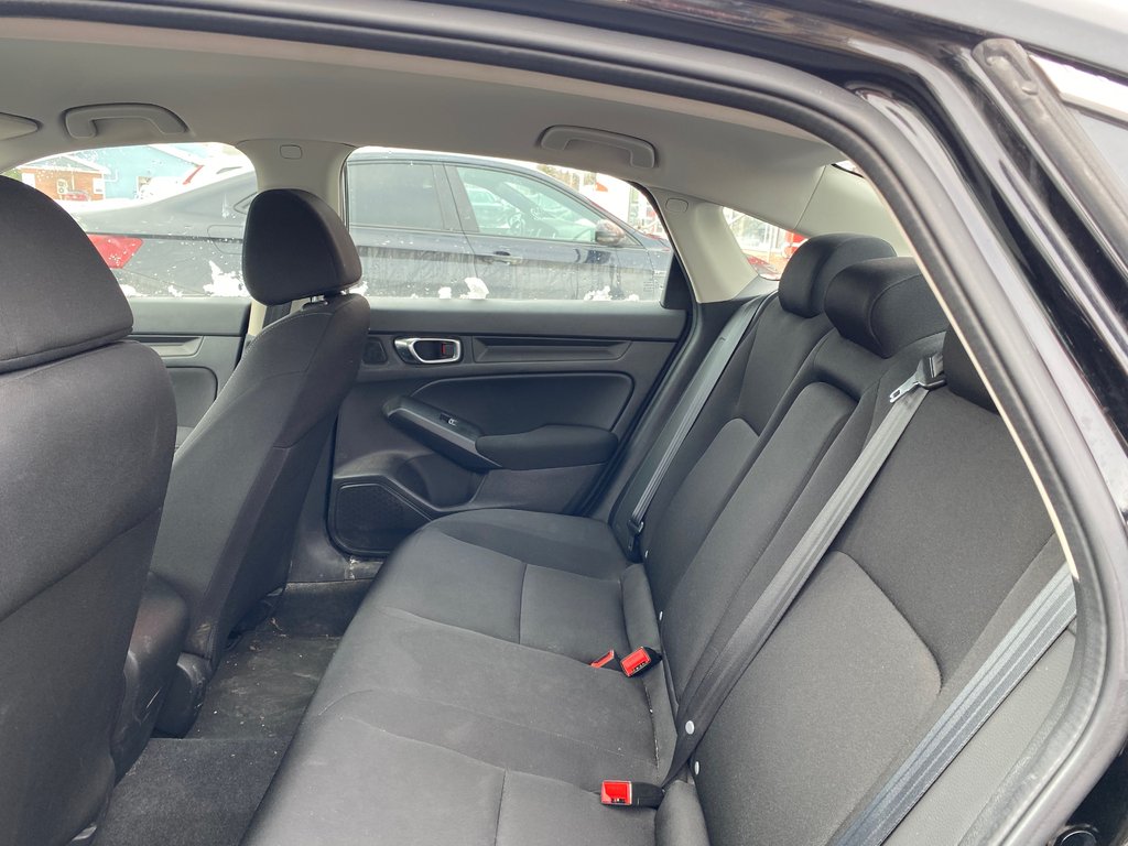 2022 Honda Civic Sedan LX-3