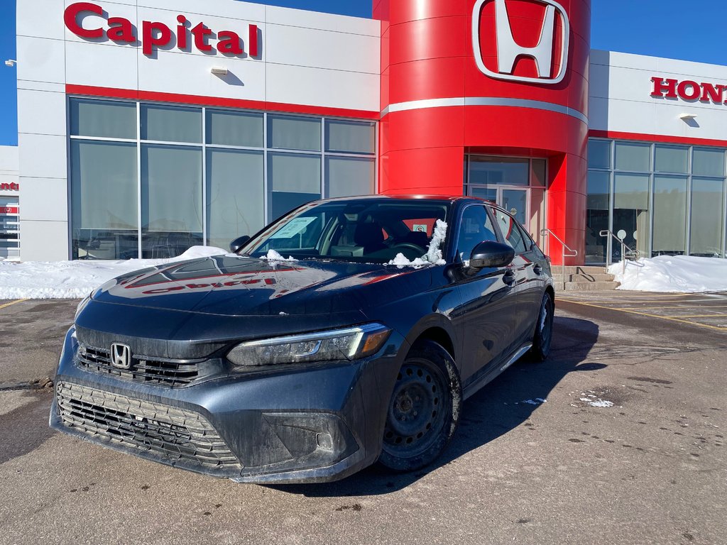 Honda Civic Sedan  2023-0