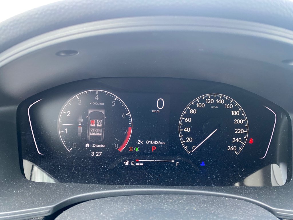 2024 Honda Civic Sedan EX-2