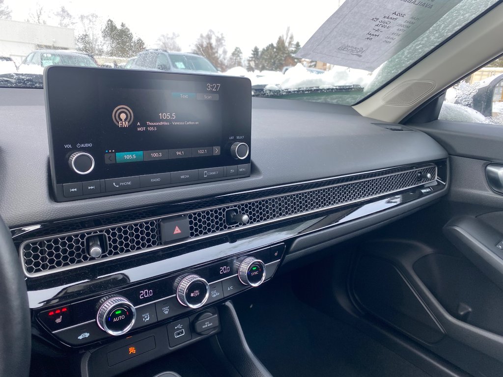 2024 Honda Civic Sedan EX-3