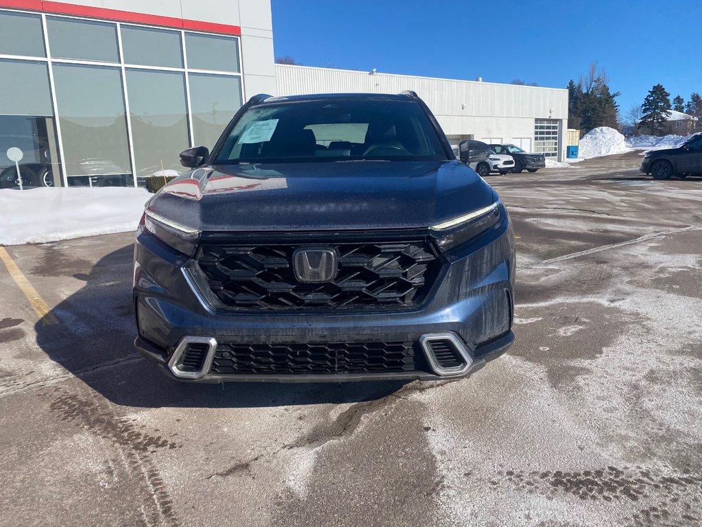 2024 Honda CR-V Hybrid Touring-2