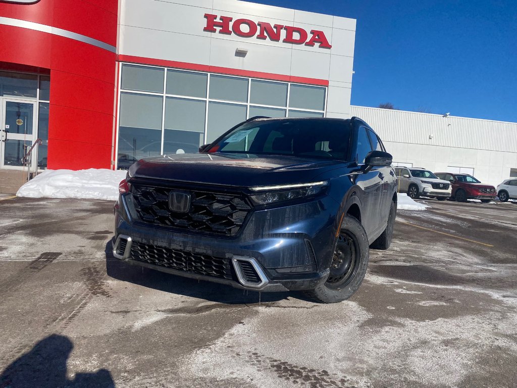 2024 Honda CR-V Hybrid Touring-0